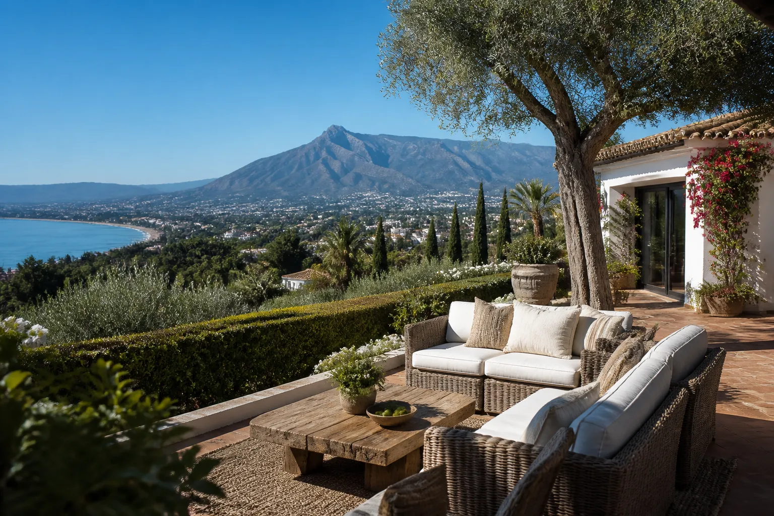 Buying Property in Marbella: Step-by-Step Guide