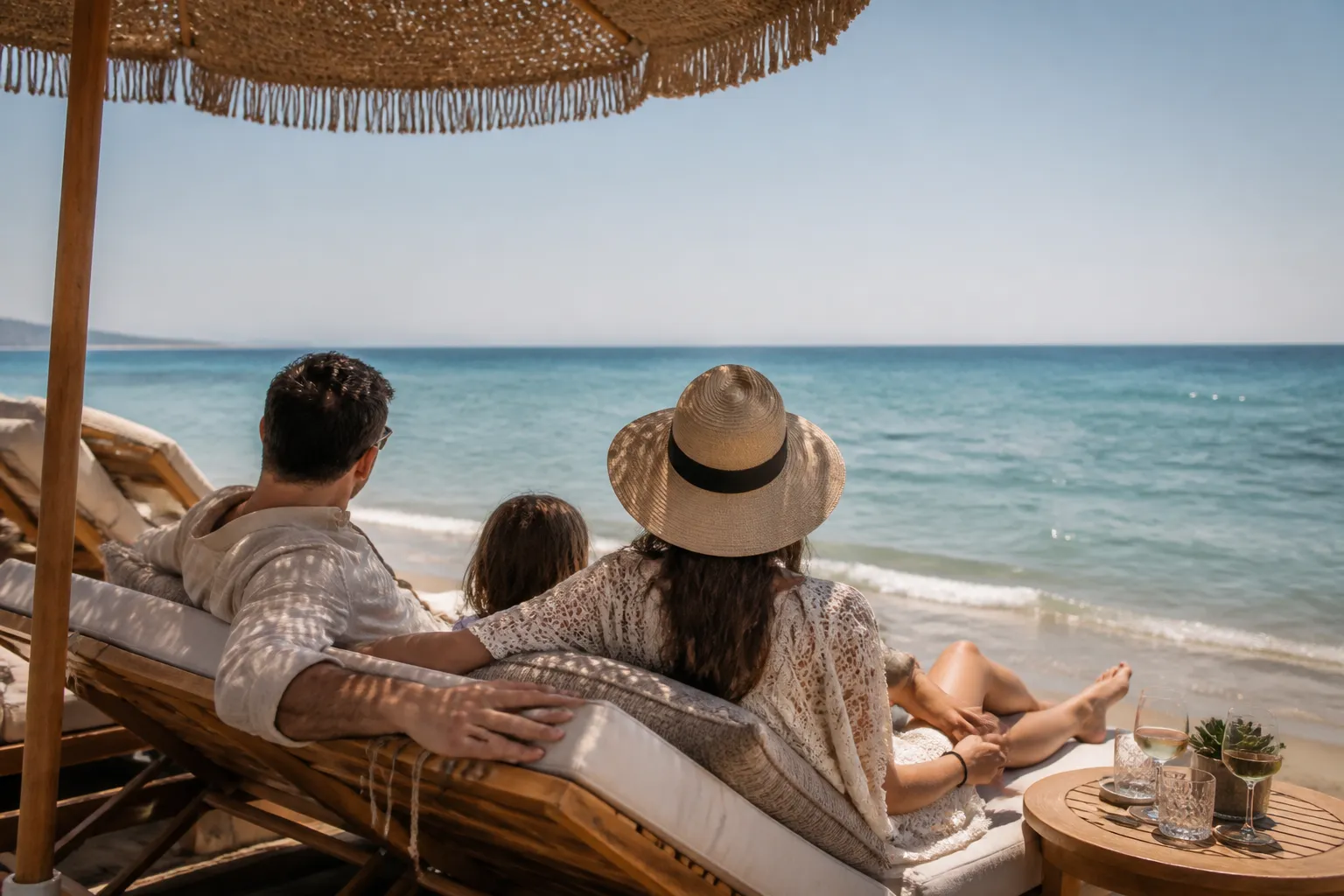 Family-Friendly Beach Clubs in Marbella: A Local Parent's Guide