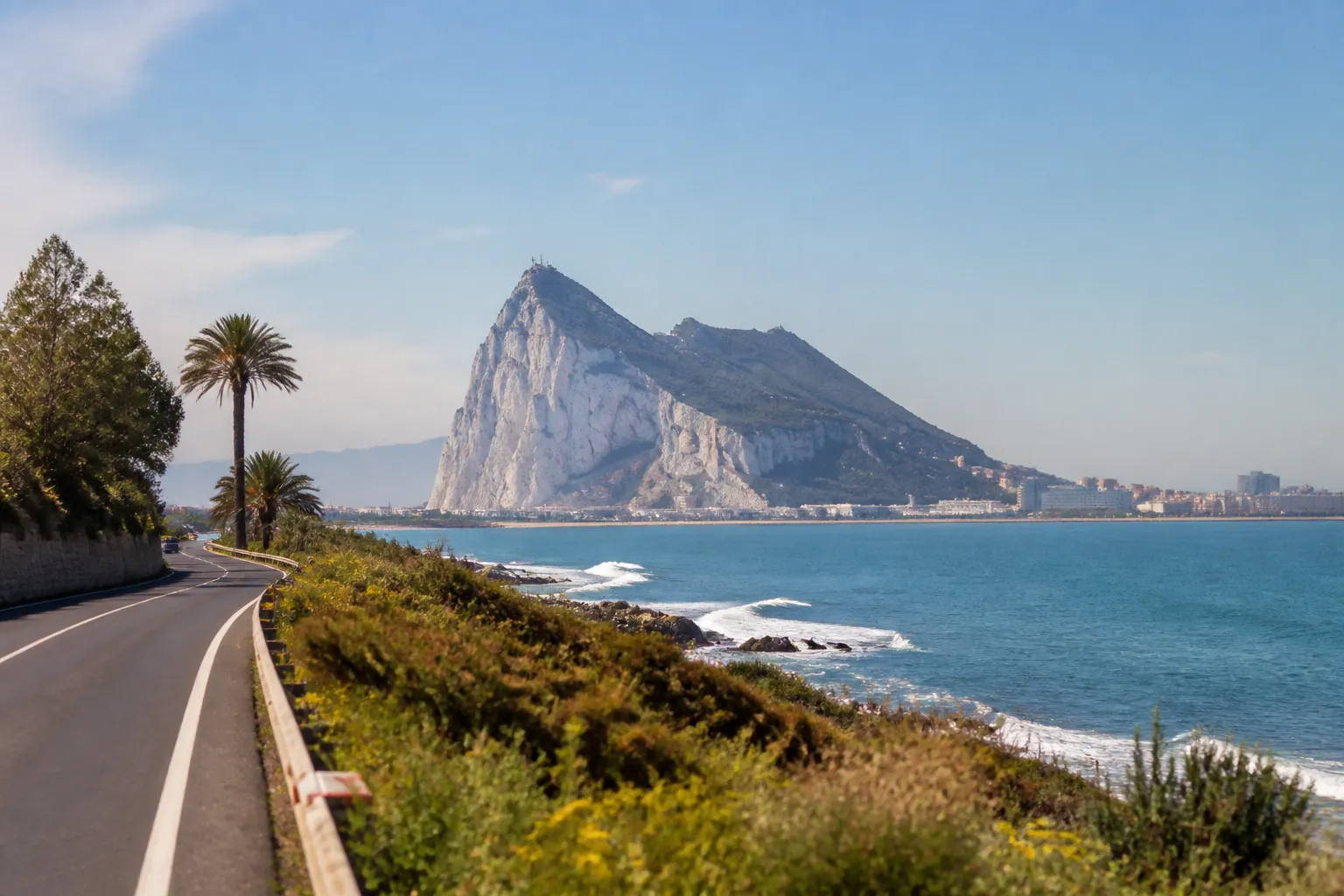 How to Get from Marbella to Gibraltar: Complete Transport and Border Guide