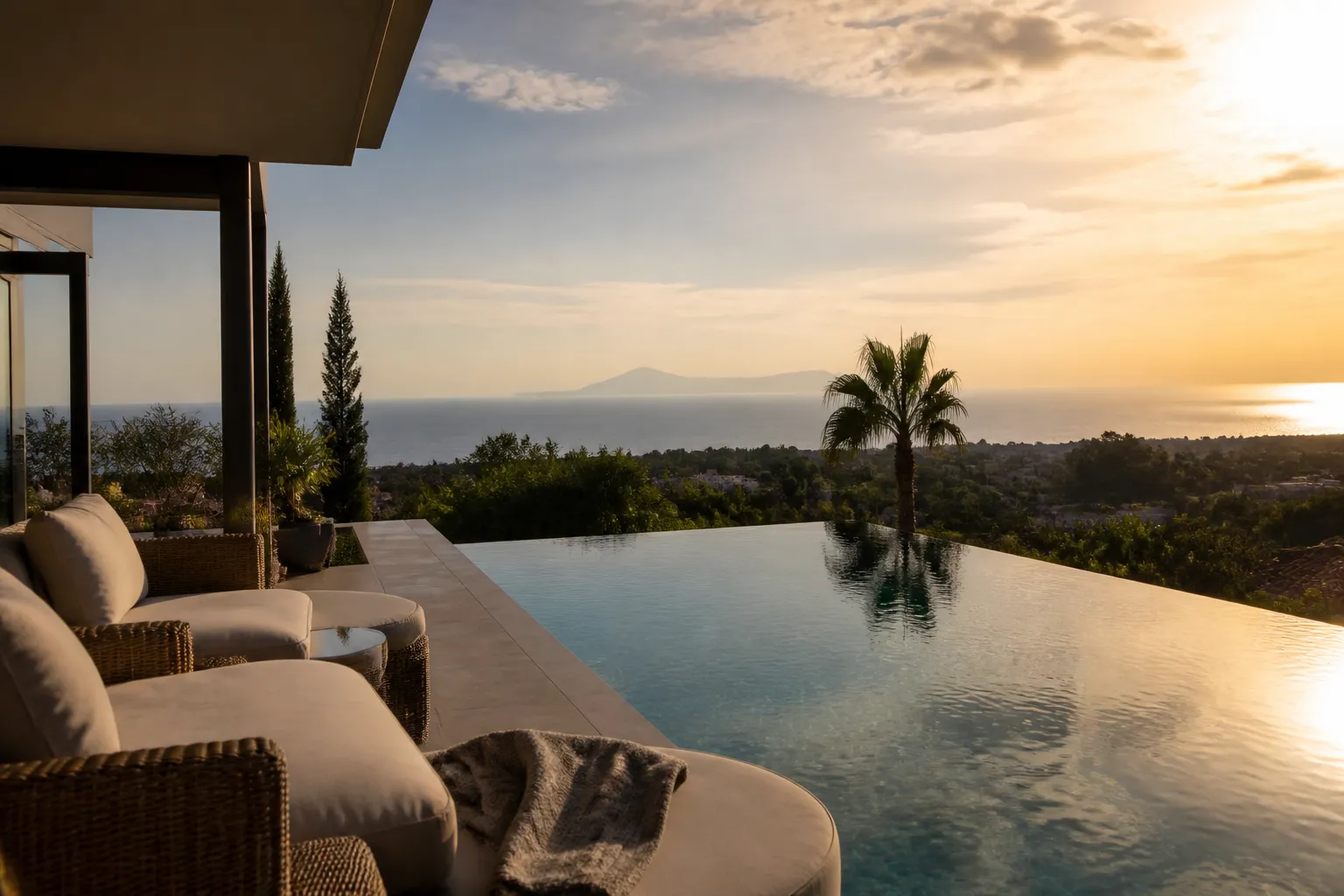 Marbella luxury villas: areas and briefs