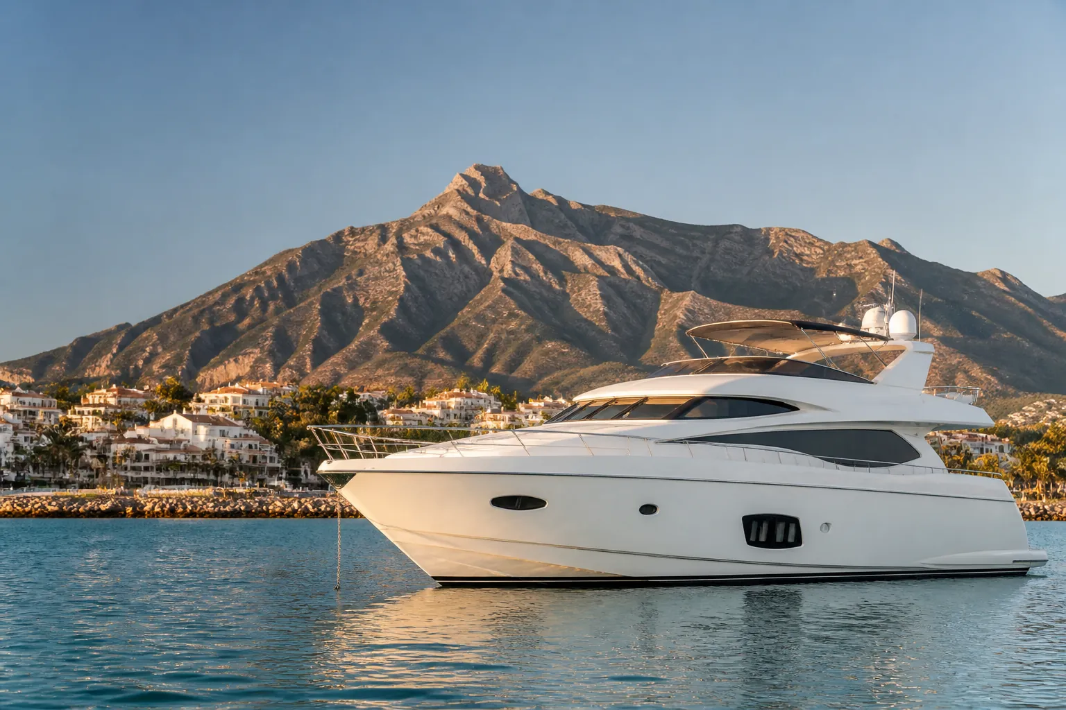 Renting a Boat in Marbella: Prices and Options