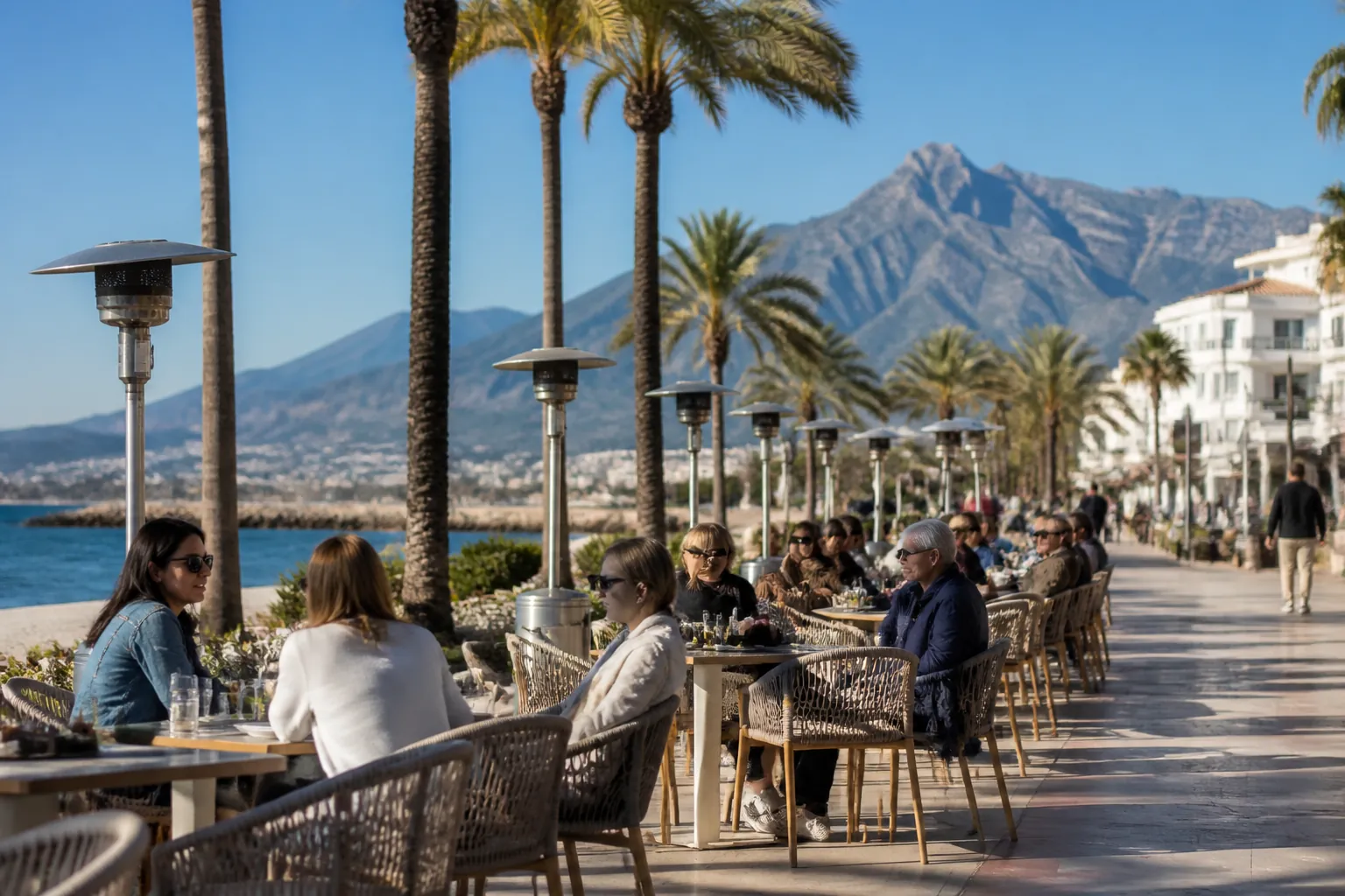 What Is Marbella Like in Winter? Local Weather, Vibe, and Guide